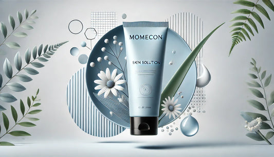 Momecon cream for skin treatment