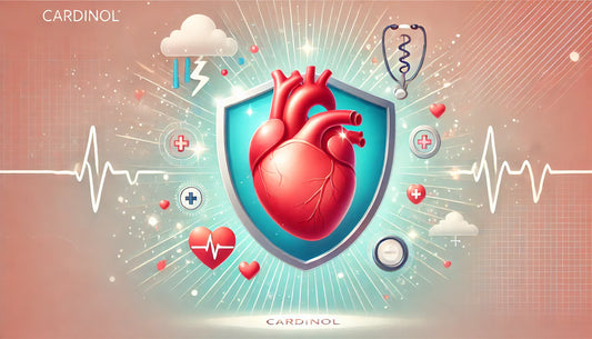 Cardinol medicine for healthy heart