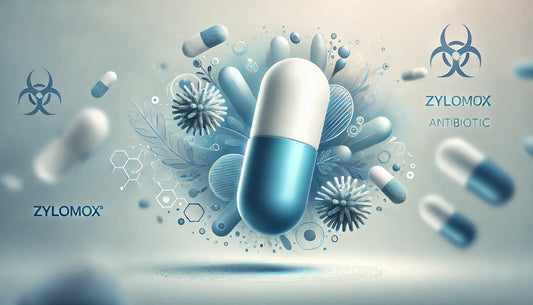 Zylomox an antibiotic to fight with infections