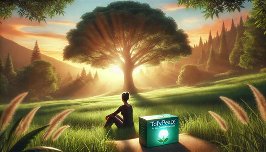 Tofypeace medication useful for calm stable mind