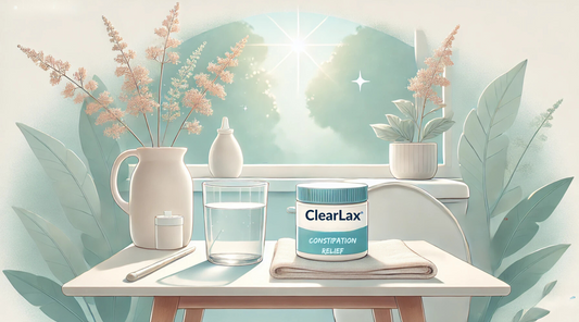 Clearlax medicine for constipation reliever
