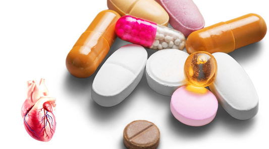 Heart medicines