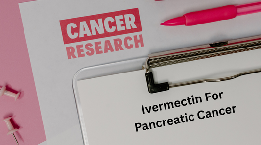 Reserach on pancreatic cancer with Ivermectin