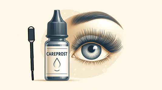 Eyes care with Careprost