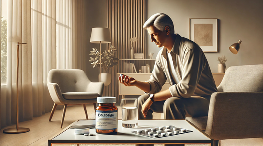 Struggling with Muscle Issues? Try Baclosign!