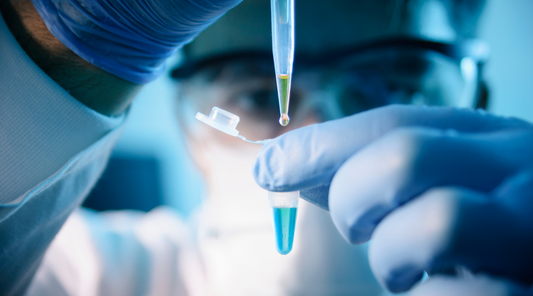 Scientific research on cancer