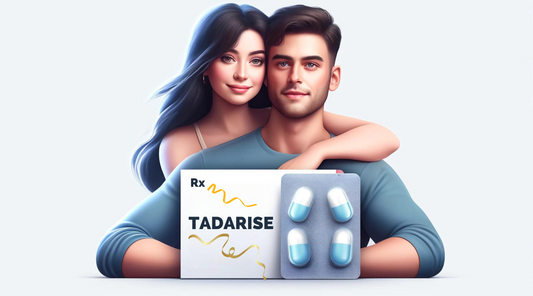 Save realtionship with Tadarise