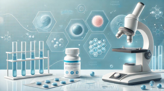 Get The Fenbendazole Dosage For Cancer Therapy Here