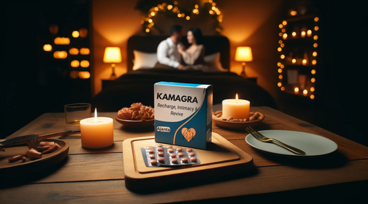 Buy Kamagra for better intimacy