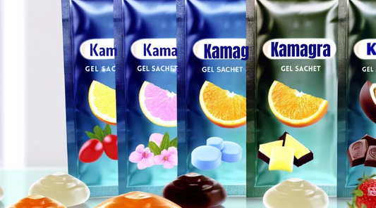 Kamagra Gel for erectile dysfunction