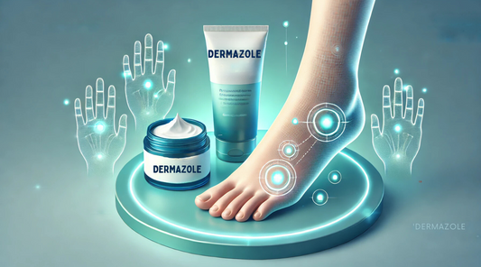 Dermazole for fungal infection
