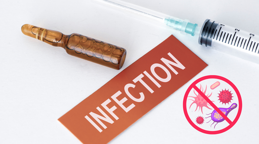 Injectable Ivermectin for parasitic infections