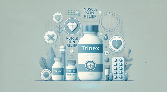 Trinex- A medicine for pain relief
