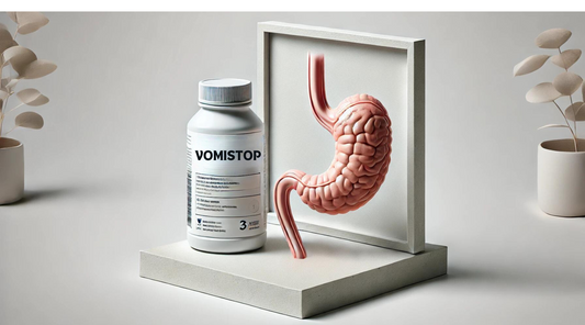 Vomistop medicine for digestive health