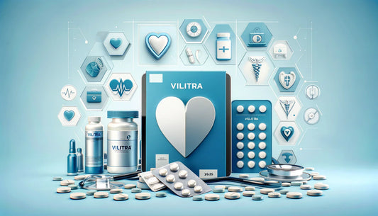 Vilitra is the best choice