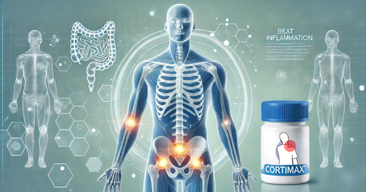 Cortimax medicine for inflammation