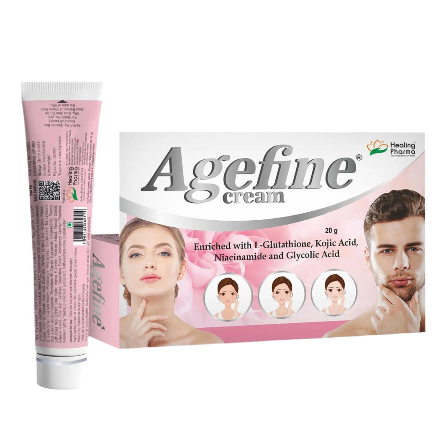 Agefine Cream