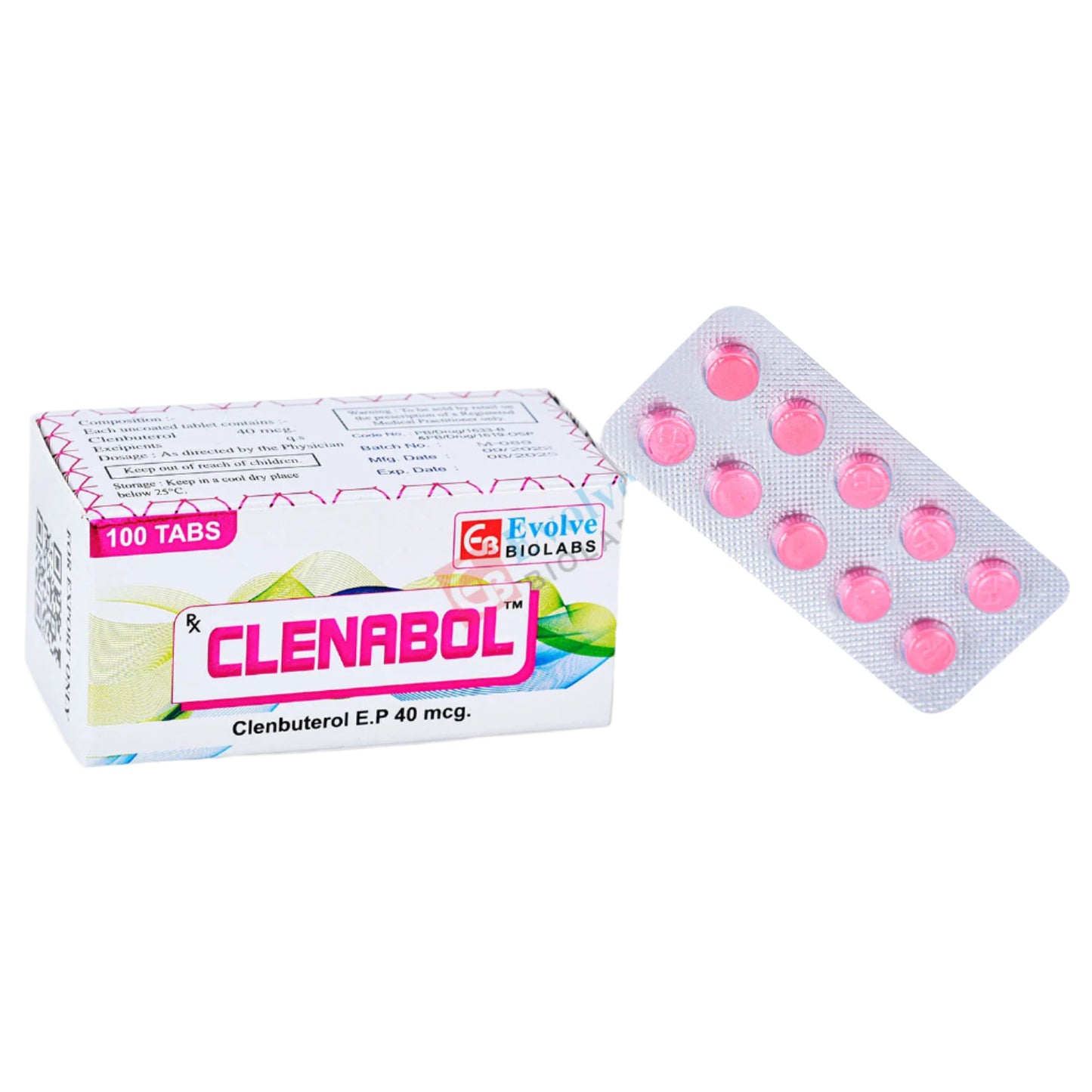 Clenabol
