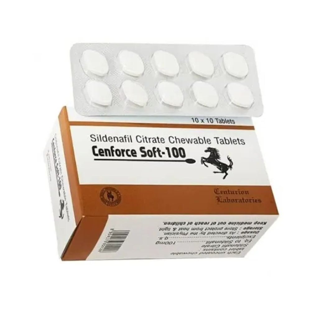 Cenforce Soft