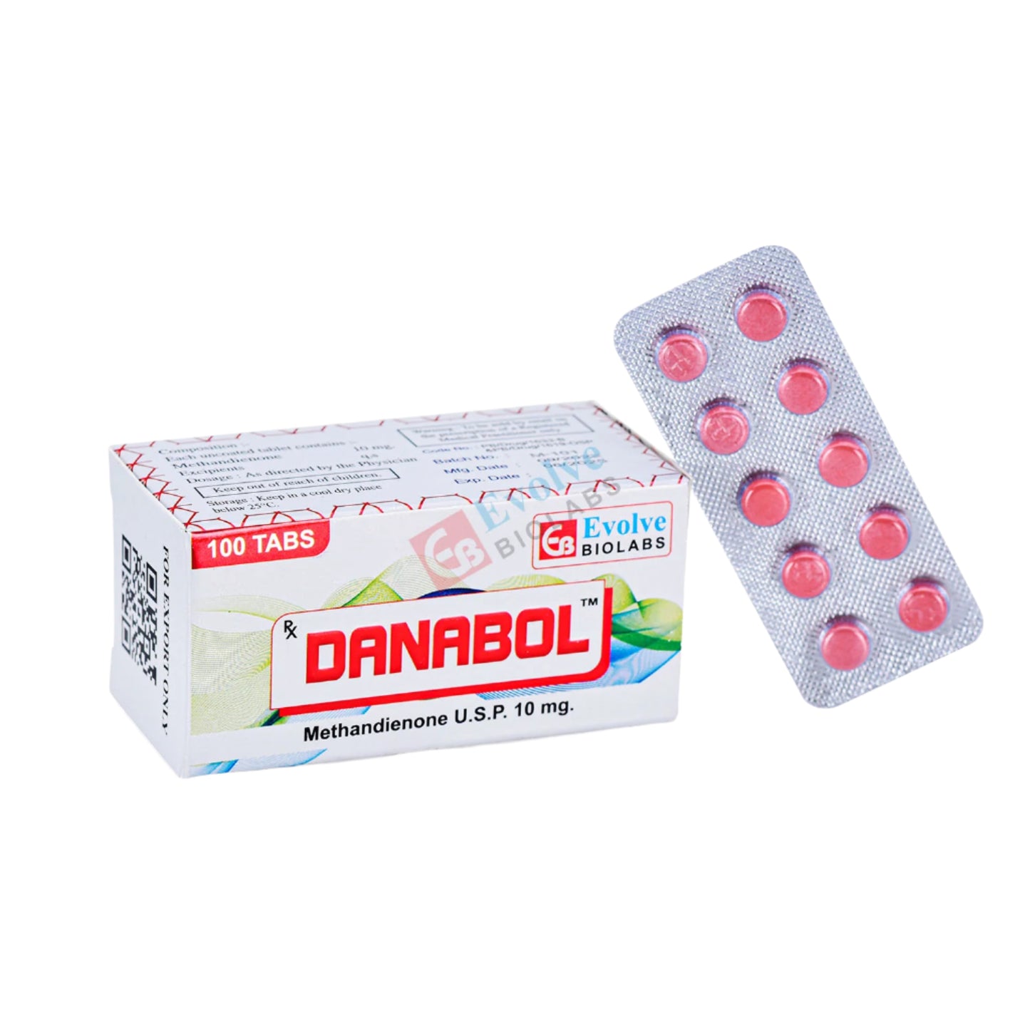 Danabol