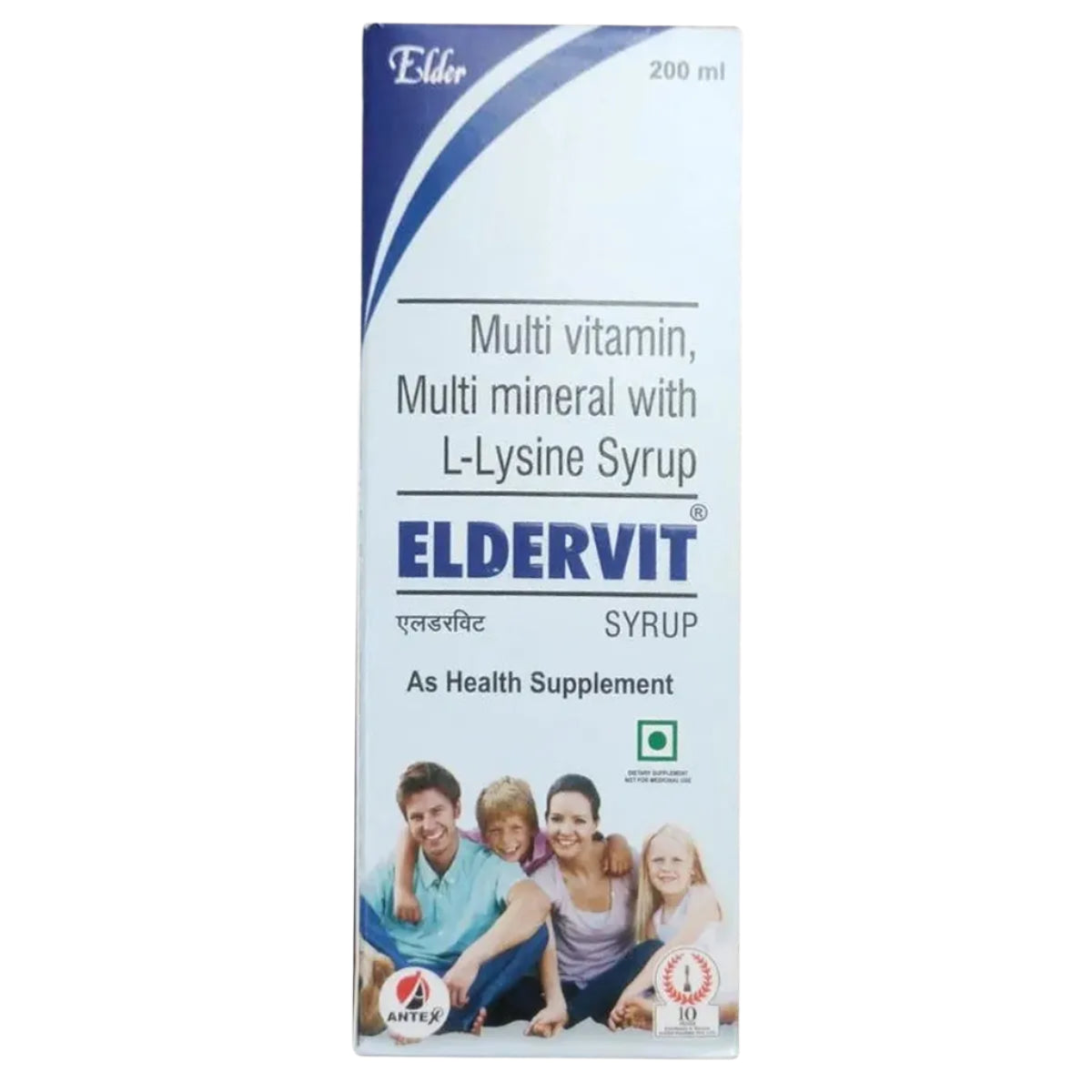 Eldervit Syrup
