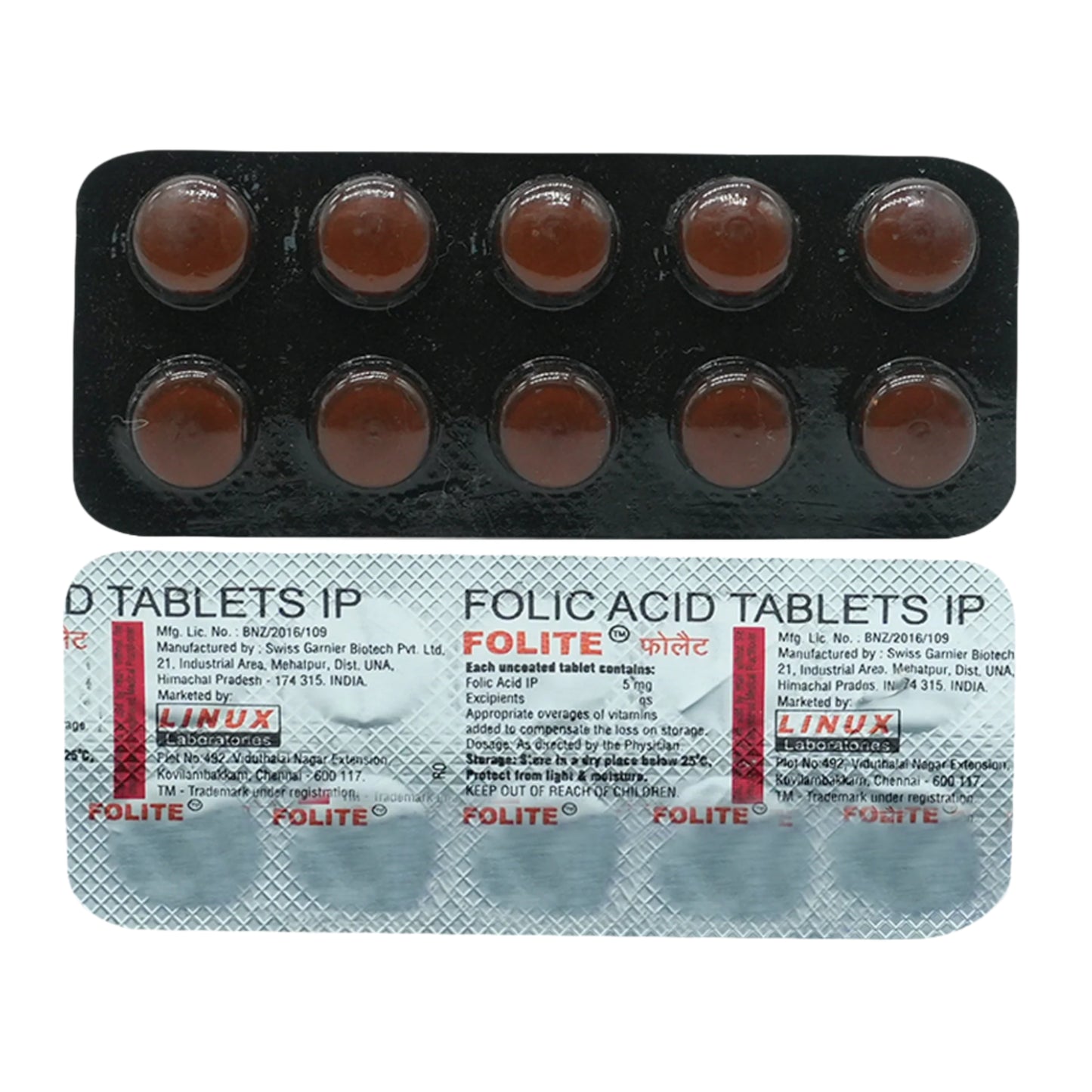 Folite Tablet