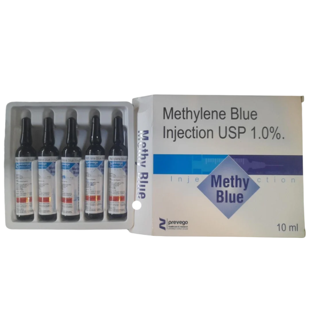 Mythelene Blue
