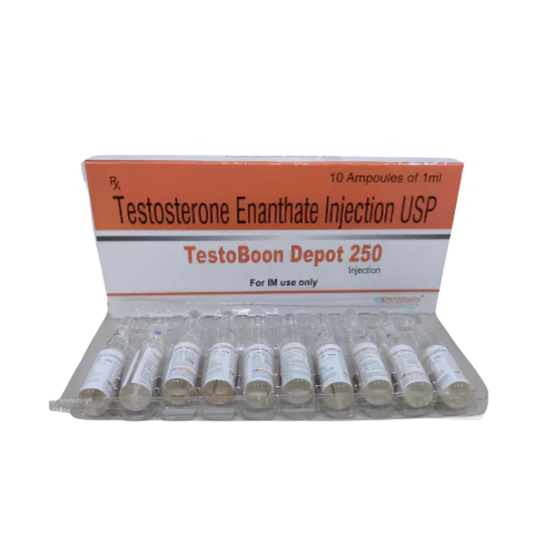 Testoboon Depot 250