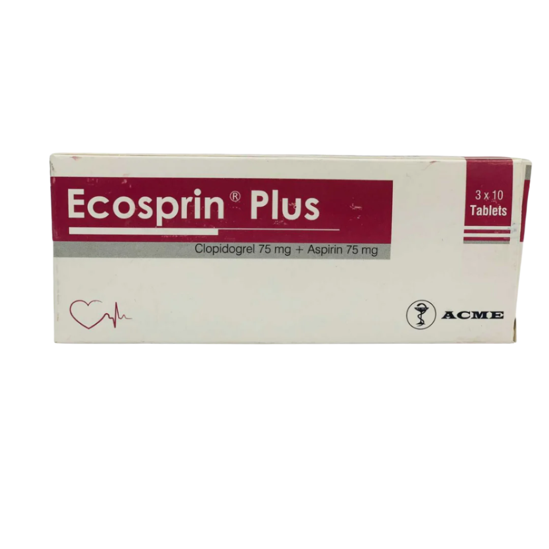 Ecosprin Plus