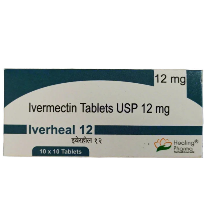 Iverheal 12