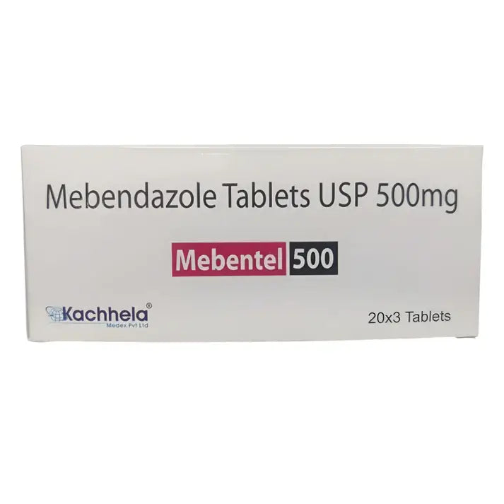 Mebentel 500