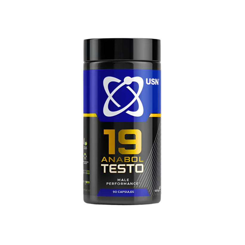 19 Anabol Testo