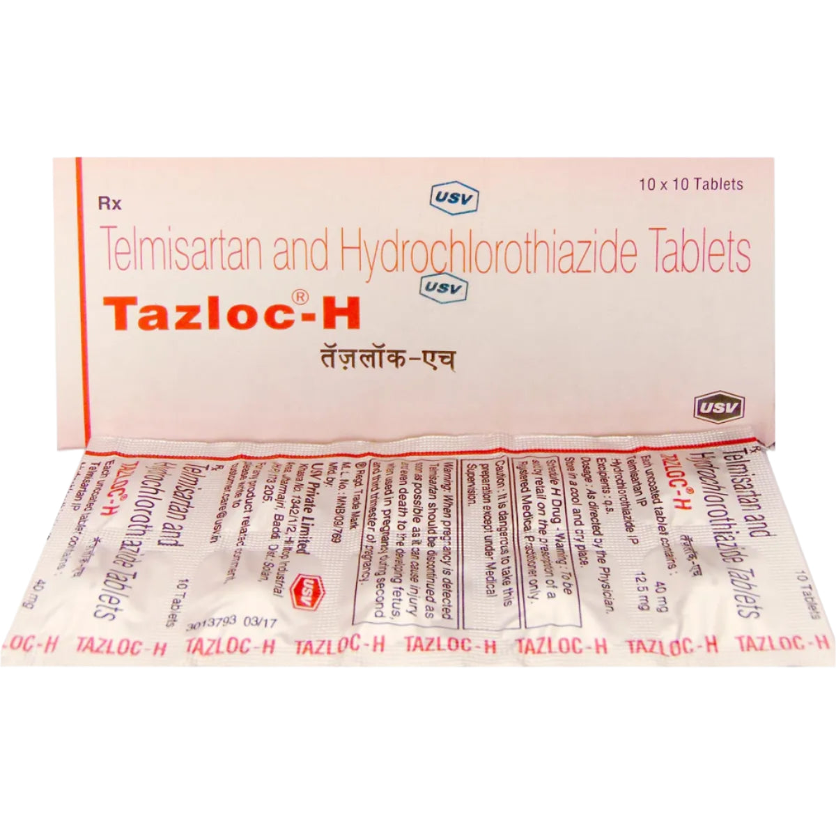 Tazloc H