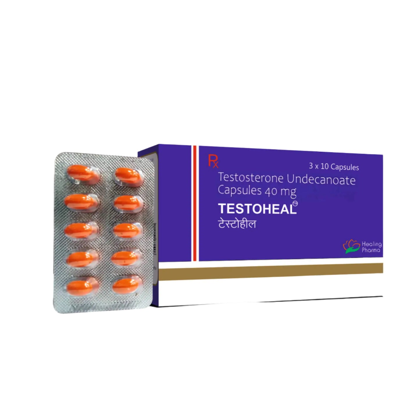 Testoheal