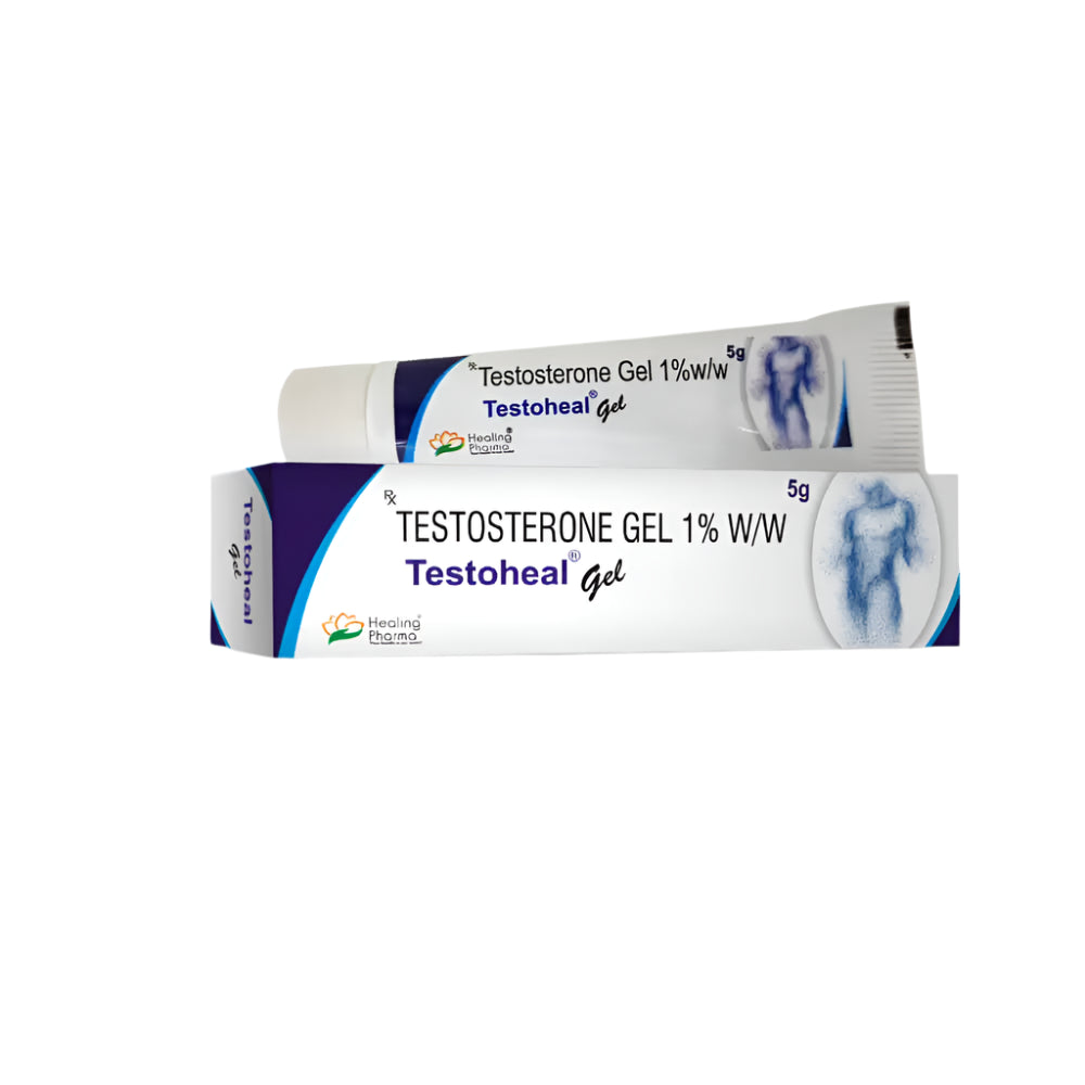 Testoheal Gel
