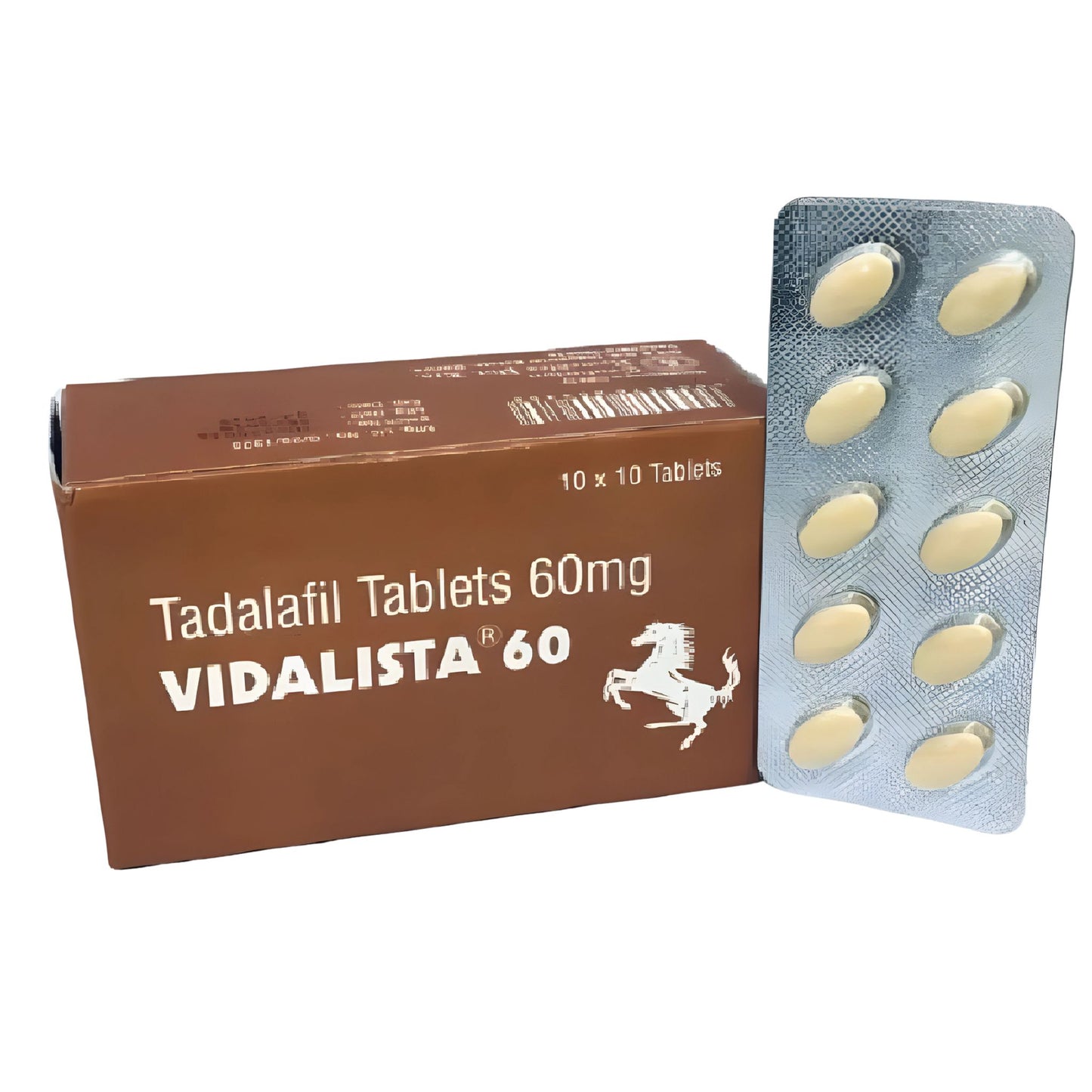 Vidalista 60mg