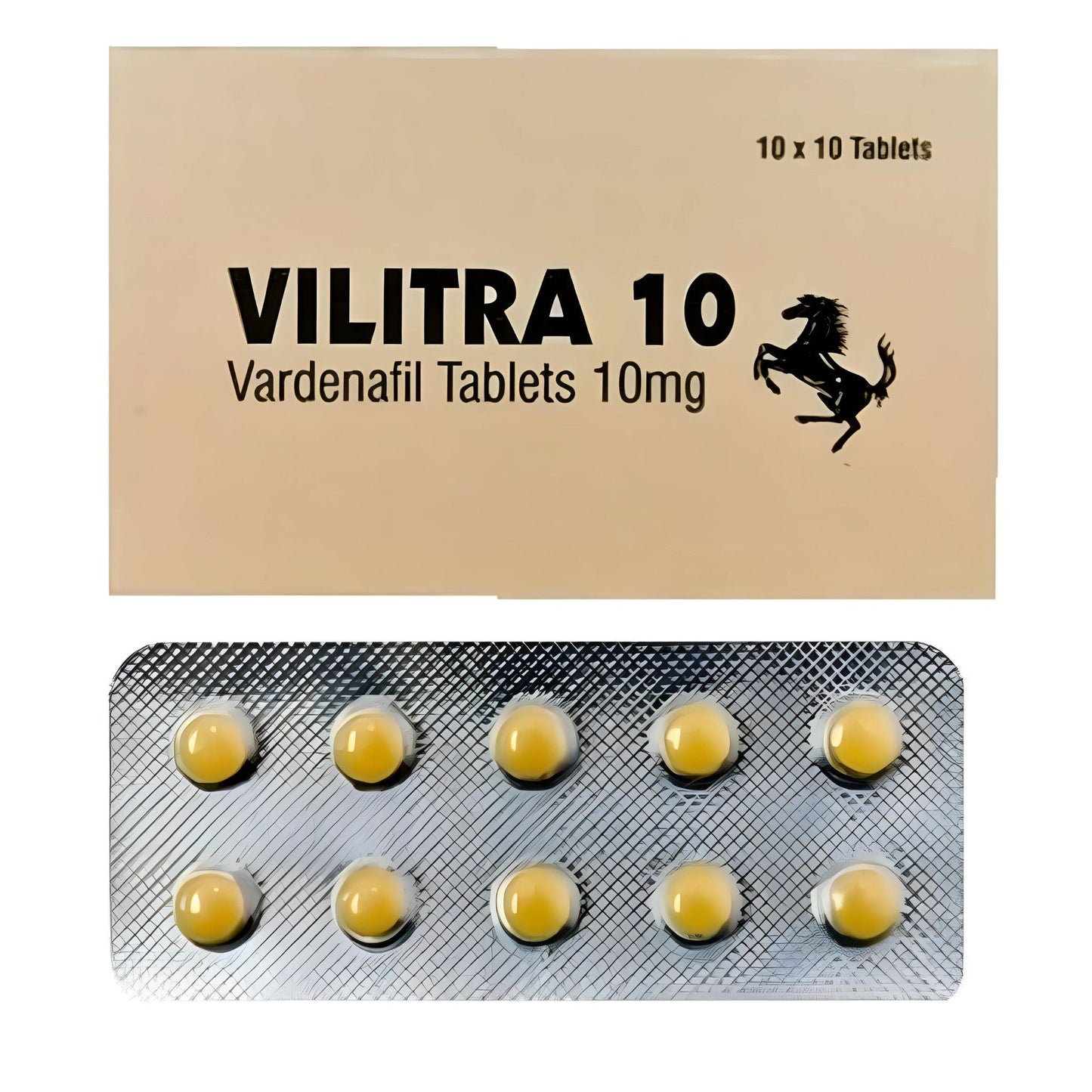 Vilitra 10