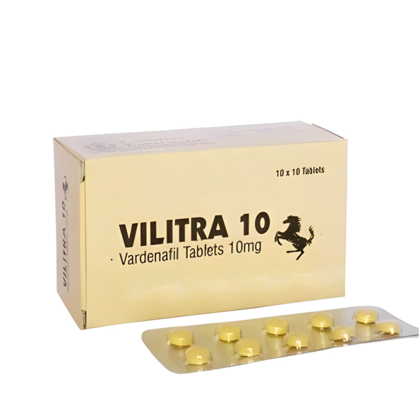 Vilitra 10mg
