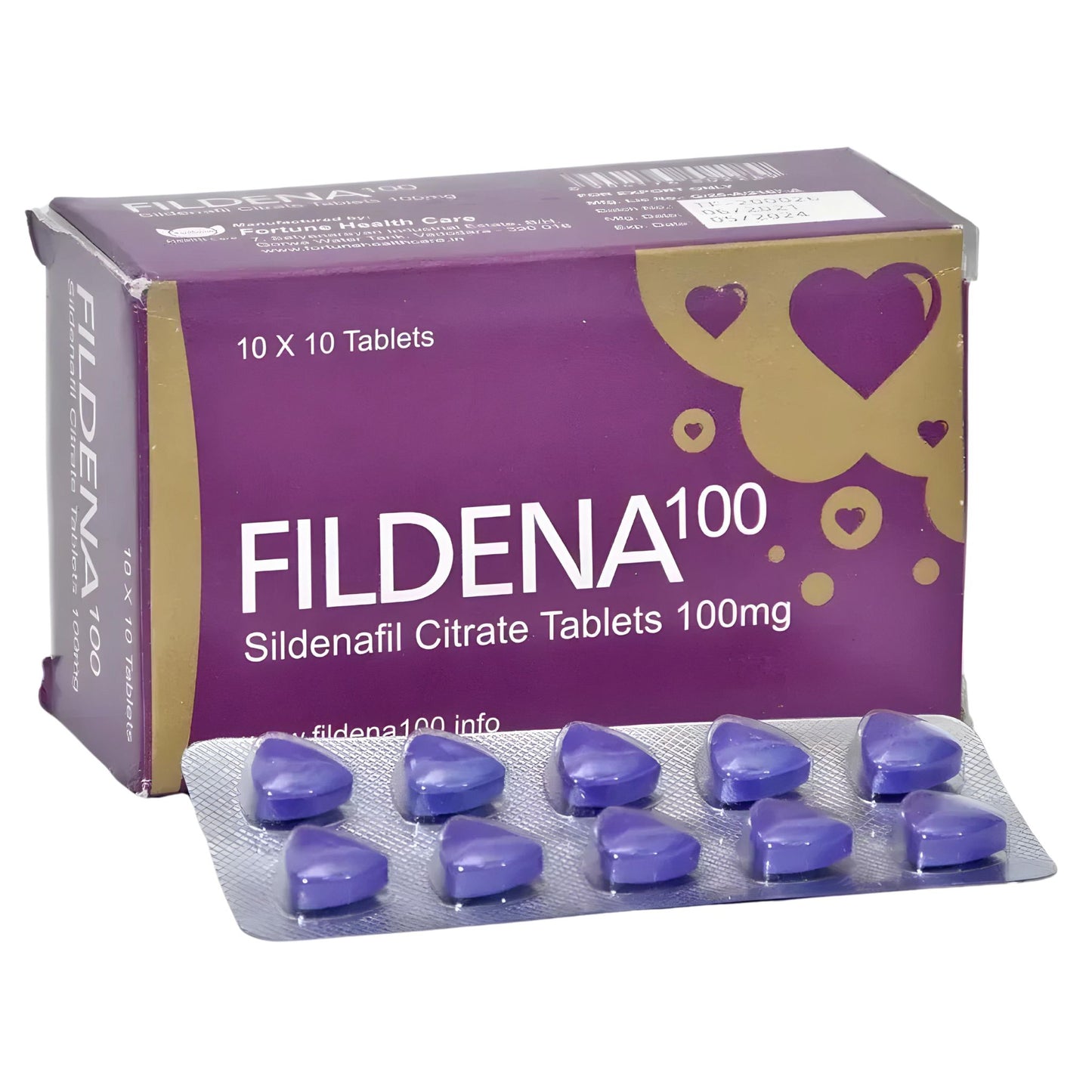 Fildena 100