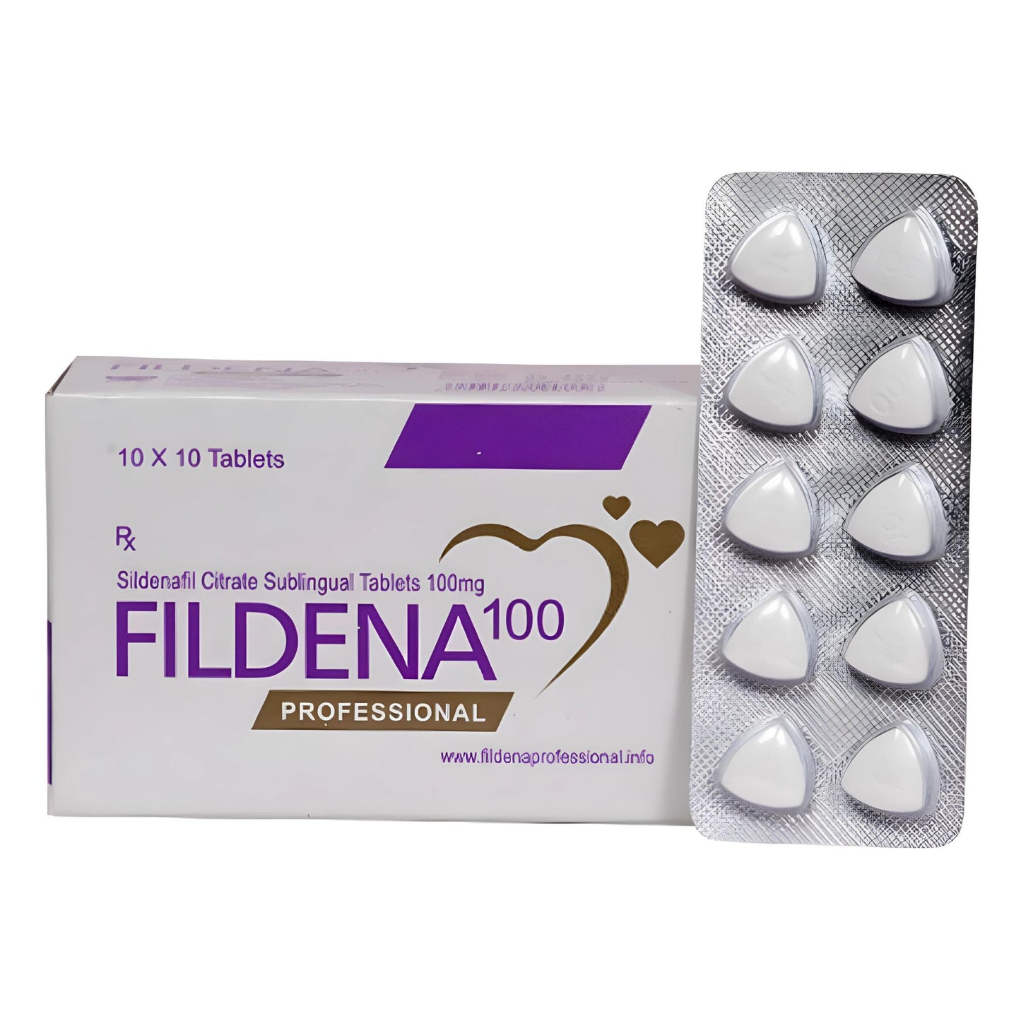 Fildena Professional 100