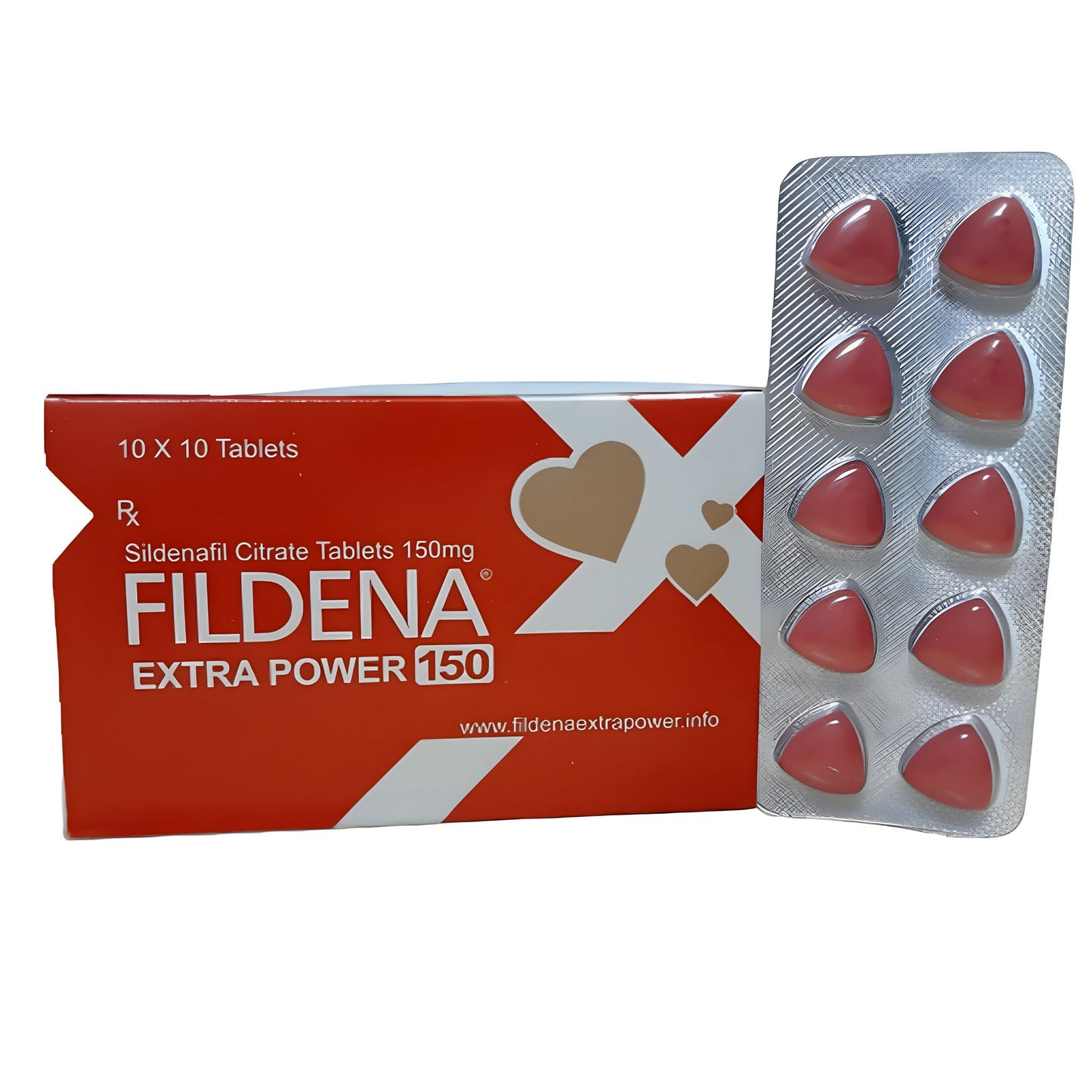 Fildena Extra Power 150