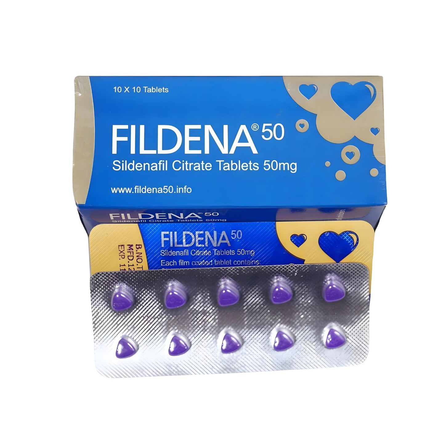 Fildena 50
