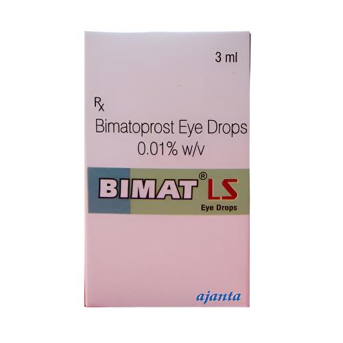 Bimat LS Eye Drops