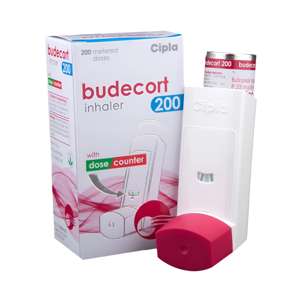 Budecort 200