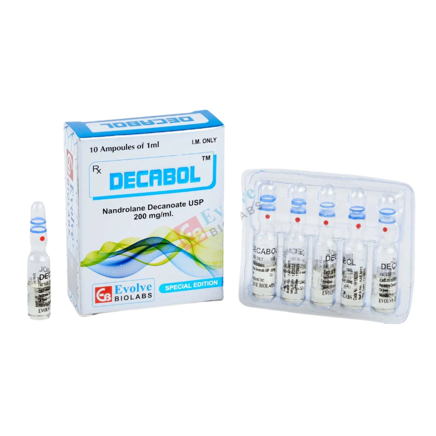 Decabol 200