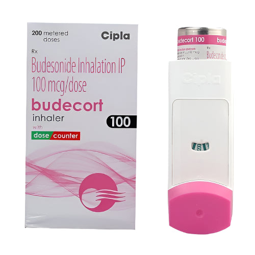Budecort 100