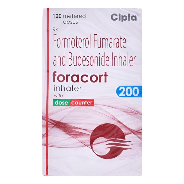 Foracort 200