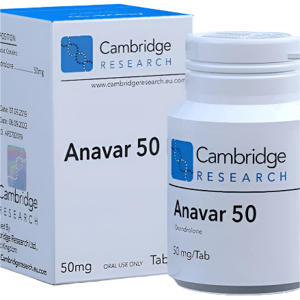 Anavar 50