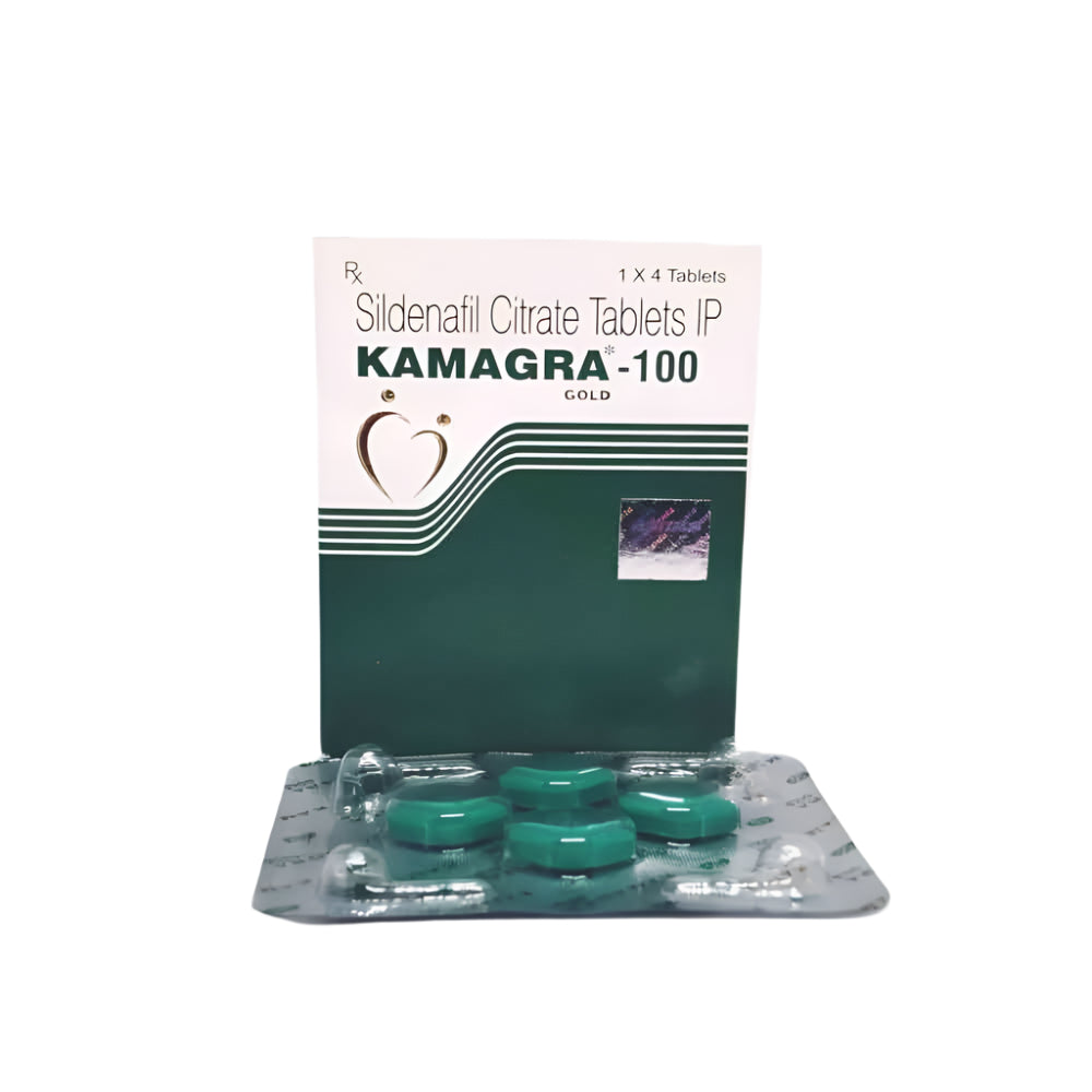 Kamagra Gold