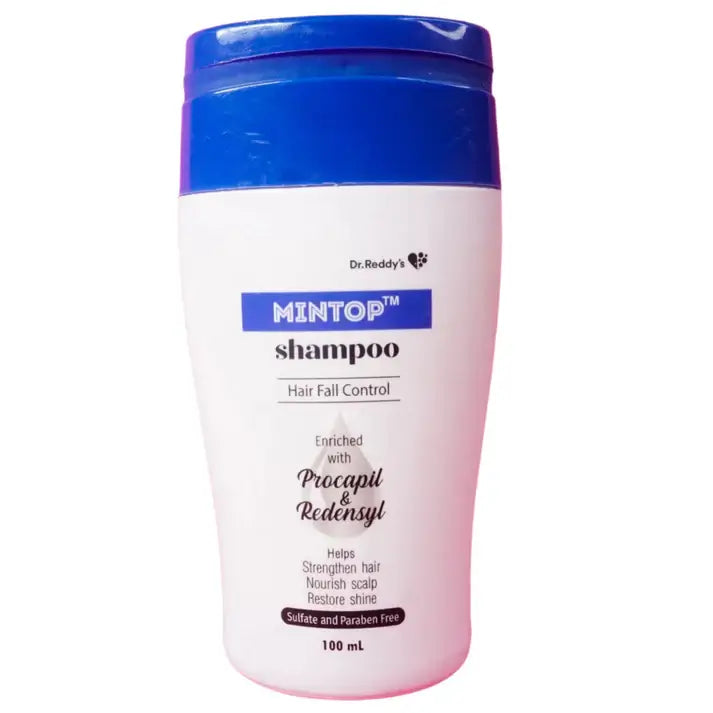 Mintop Shampoo